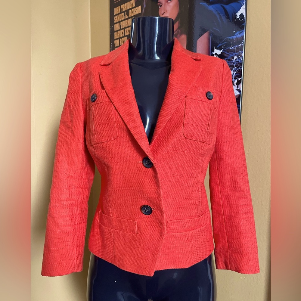Women’s Banana Republic Blazer ( 02 )